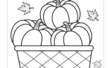 Coloring Sheets With Thanksgiving Coloring Pages