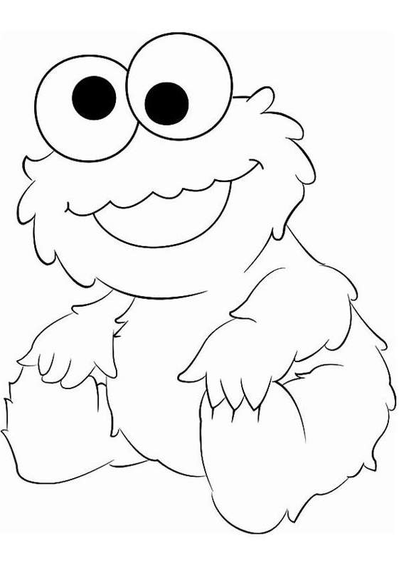 Cool Coloring Pages With Coloring Book Page