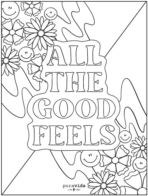 Cute Coloring Pages With Spring Coloring Sheets