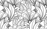 Free Adult Coloring Pages With More Free Printable Adult Coloring Pages