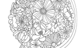 Mandala Coloring With Here Is My Another Outstanding Kids Coloring Page In 2022 Mandala Coloring Pages