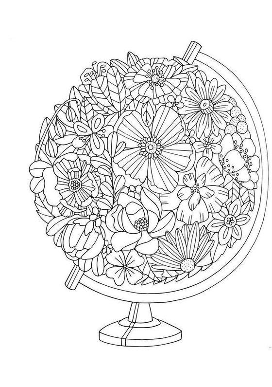 Mandala Coloring With Here Is My Another Outstanding Kids Coloring Page In 2022 Mandala Coloring Pages