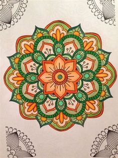 Mandala Coloring With Mandala Coloring Inspiration