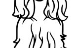 Cocker Spaniel Coloring Pages