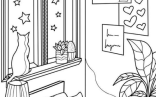 Free Coloring Page