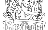 Harry Potter Coloring Pages Free Printable Harry Potter Coloring Pages For Kids