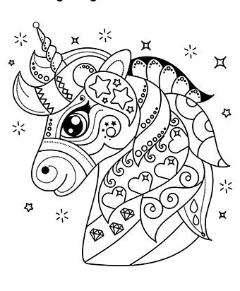 Kids Coloring Pages With Free Printable Mandalas for Kids
