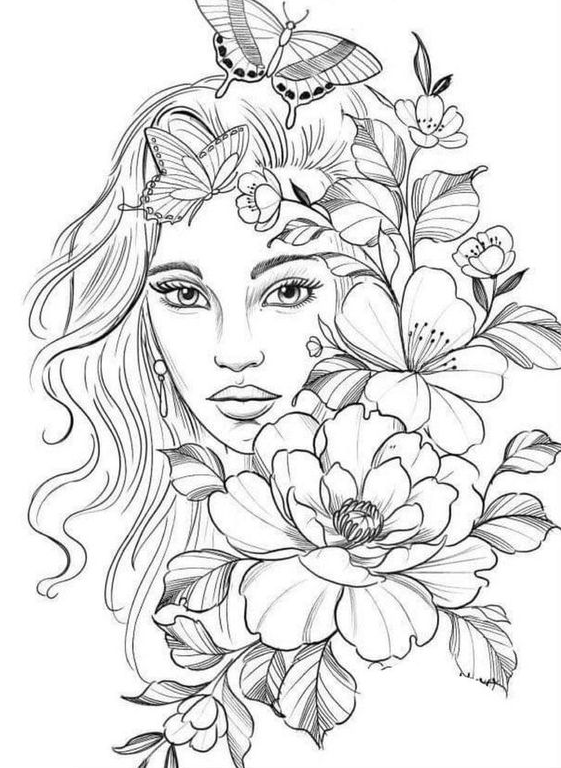 Kids Colouring Pages With Coloring Pages And Digital Colouring Pages With