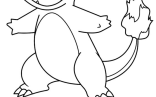 Pokemon Coloring Pages Pokemon Coloring Pages For Kids