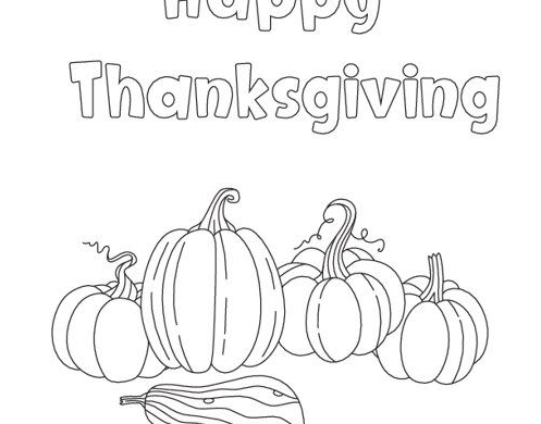 Thanksgiving Coloring Pages For Kids Thanksgiving Themed Pumpkins Coloring Pages For Kids