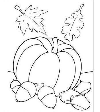 Thanksgiving Coloring Pages Thanksgiving Coloring Pages