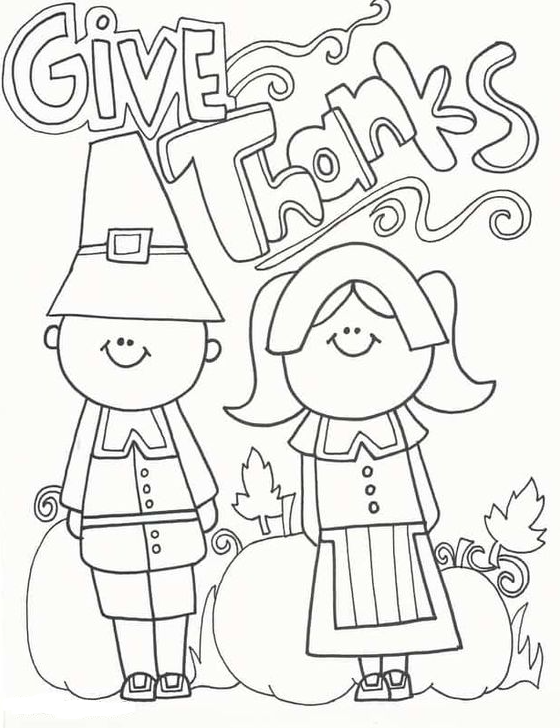 Thanksgiving Coloring Sheets Free Thanksgiving Coloring Pages For 2022