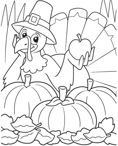 Thanksgiving Coloring Sheets Free Thanksgiving Printable Activities That’ll Entertain for Hours
