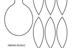 Turkey Coloring Pages Terrific Free Printable Turkey Templates