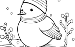 Winter Coloring Pages   Winter Coloring Pages 2024 Free Printable Sheets For Kids