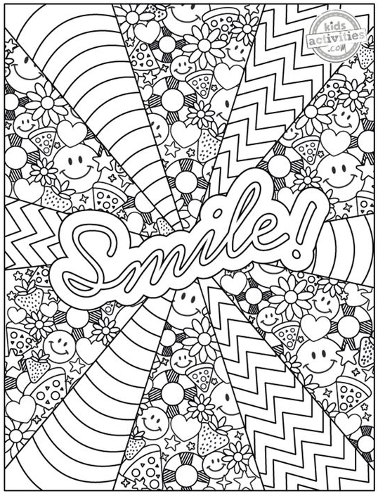 Adult Coloring    Adult Coloring Pages Free Printable Easy Hard Coloring