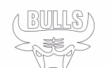 Bull Coloring Pages For Your Toddler   Chicago Bulls Coloring Page