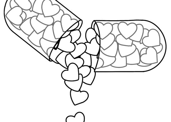 Cute Aesthetic Coloring Pages   Cute Aesthetic Coloring Pages Love