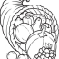 Food Coloring Pages   Thanksgiving Food