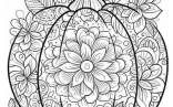 Halloween Coloring Pages   Thanksgiving Coloring Pages For Kids And Adults