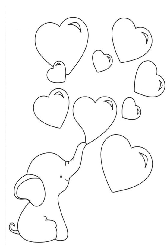Valentines Ing Pages   Preschool Valentine Ing Pages To Print &