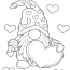 Valentines Coloring Pages   Printable Valentines Day Coloring Pages