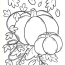 Pumpkin Coloring Page