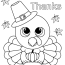 CLassy Thanksgiving Turkey Coloring Pages Inspiration