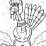 Outsanding Thanksgiving Turkey Coloring Pages Inspiration