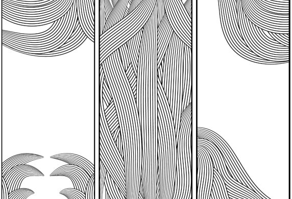 Printable Zentangle Bookmarks Patterns