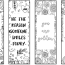 Quote Bookmarks To Color