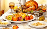 Thanksgiving Feast