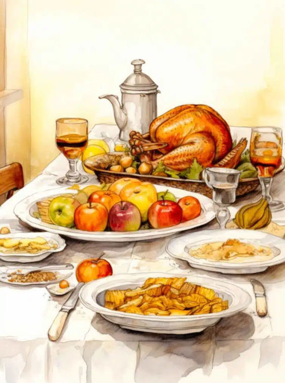 Thanksgiving Feast