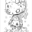 Zombie Hello Kitty