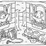 182 Bobbie Goods Coloring Pages For Kids