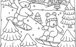 Awesome Bobbie Goods Coloring Pages Christmas Gallery