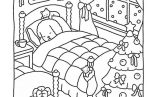 Awesome Bobbie Goods Coloring Pages Christmas Ideas