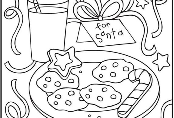 Awesome Bobbie Goods Coloring Pages Christmas Inspiration