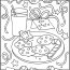 Awesome Bobbie Goods Coloring Pages Christmas Inspiration