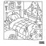 Bobbie Goods Coloring Pages Adult Coloring Pages Hello Kitty Colouring Pages Cartoon Coloring Pages Detailed Coloring Pages