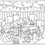 Coloring Page Printable Bear Coloring Pages Coloring Book Art