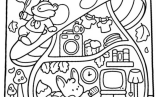 Dreamy Coco Wyo Coloring Pages Inspiration