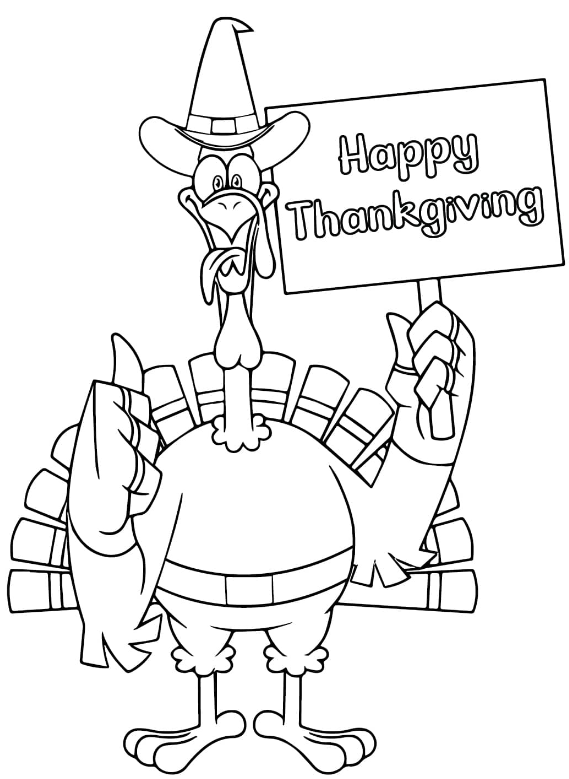 Happy Turkey