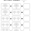 Printable Turkey Math Worksheets