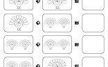 Printable Turkey Math Worksheets