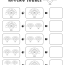 Printable Turkey Math Worksheets