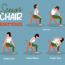 Senior Chair Exercises Printable Charts