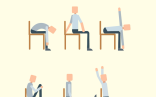 Senior Chair Yoga Exercises Ideas