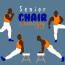 Seniors Chair Yoga Fitness Exercises Printable