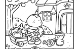 Stunning Coco Wyo Coloring Pages Printable Inspiration